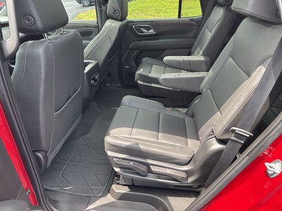 2023 Chevrolet Tahoe 4WD Z71