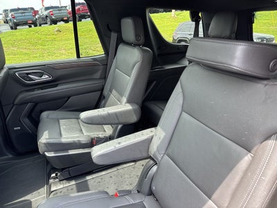 2023 Chevrolet Tahoe 4WD Z71