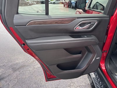 2023 Chevrolet Tahoe 4WD Z71