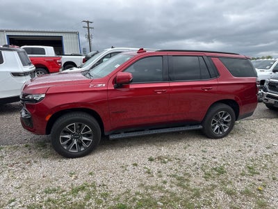 2023 Chevrolet Tahoe 4WD Z71