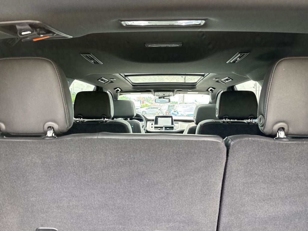 2023 Chevrolet Tahoe 4WD Z71