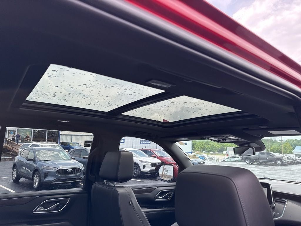 2023 Chevrolet Tahoe 4WD Z71