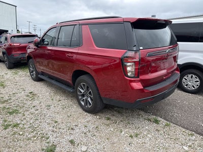 2023 Chevrolet Tahoe 4WD Z71
