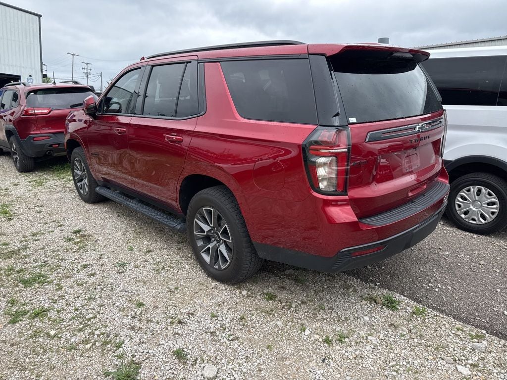 2023 Chevrolet Tahoe 4WD Z71