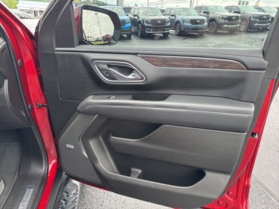 2023 Chevrolet Tahoe 4WD Z71