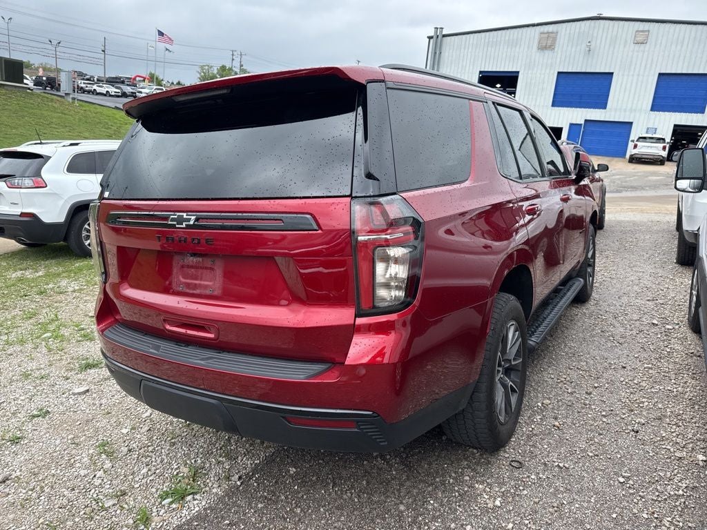 2023 Chevrolet Tahoe 4WD Z71