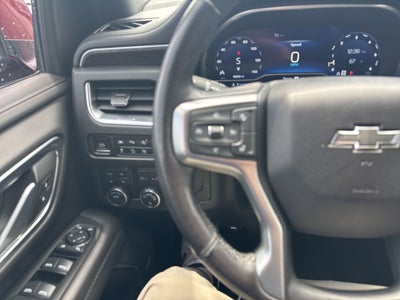 2023 Chevrolet Tahoe 4WD Z71