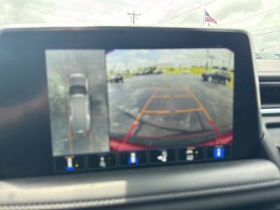 2023 Chevrolet Tahoe 4WD Z71