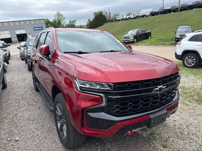 2023 Chevrolet Tahoe 4WD Z71