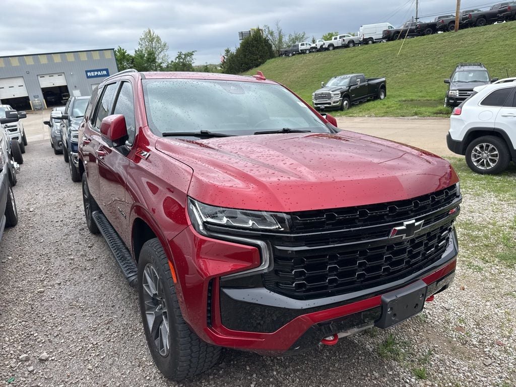 2023 Chevrolet Tahoe 4WD Z71
