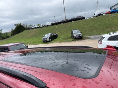 2023 Chevrolet Tahoe 4WD Z71