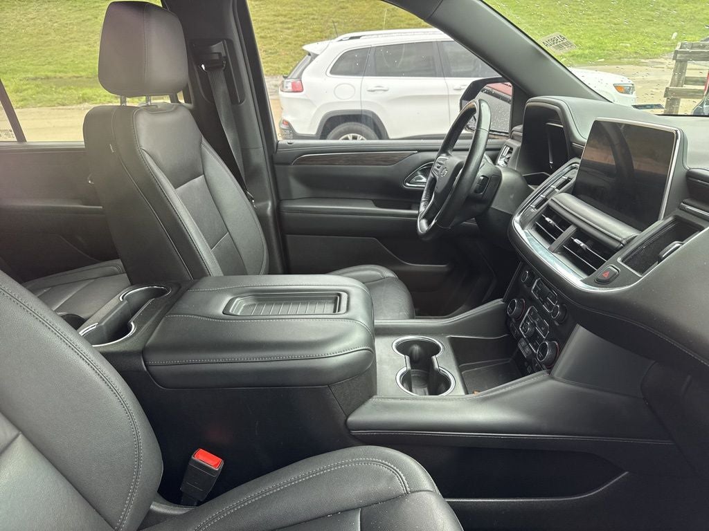 2023 Chevrolet Tahoe 4WD Z71