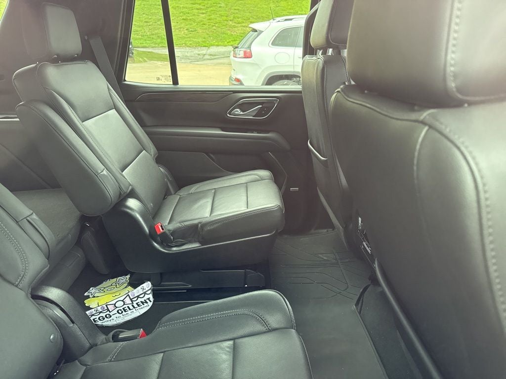 2023 Chevrolet Tahoe 4WD Z71