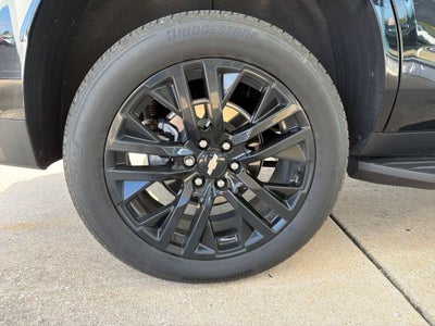 2024 Chevrolet Tahoe 4WD Premier