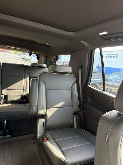 2024 Chevrolet Tahoe 4WD Premier