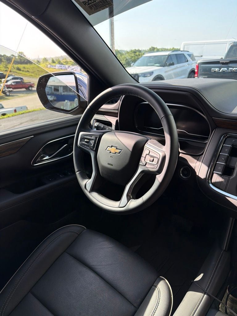 2024 Chevrolet Tahoe 4WD Premier