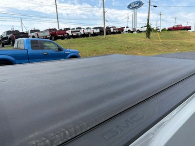 2024 GMC Sierra 2500HD 4WD Crew Cab Standard Bed SLT