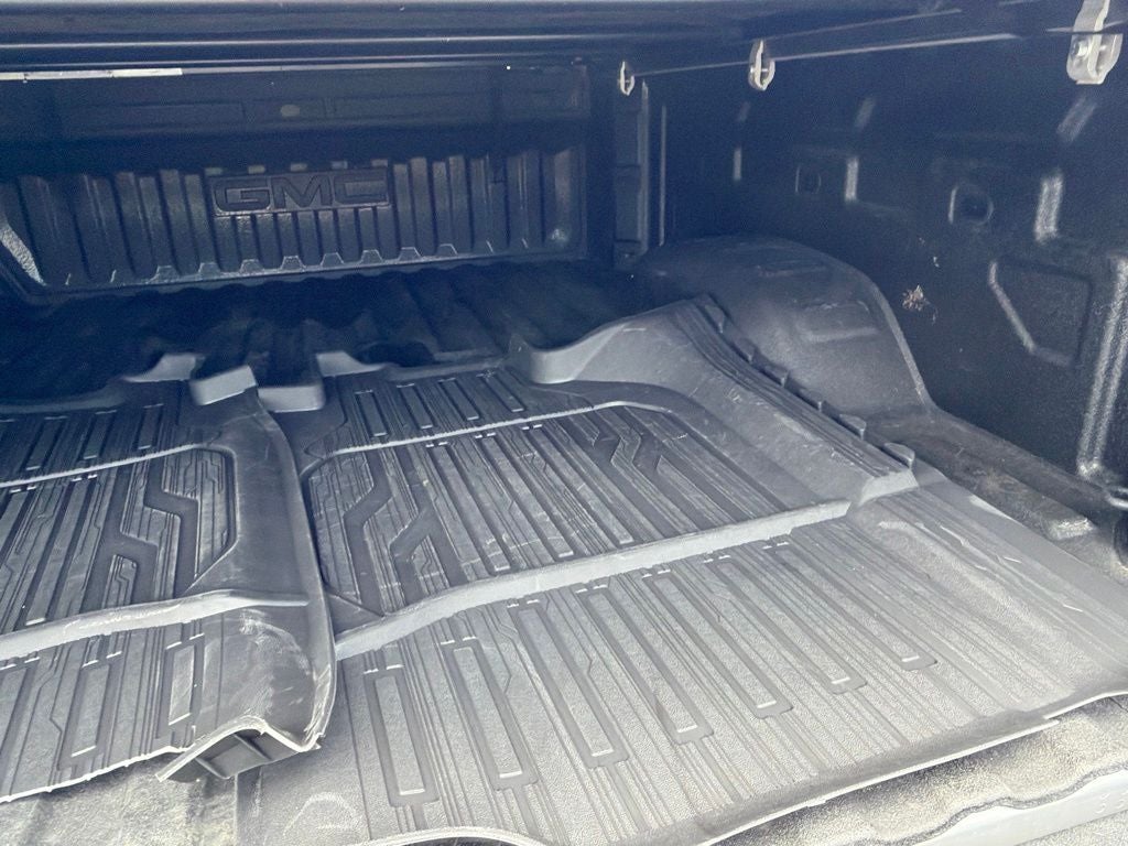 2024 GMC Sierra 2500HD 4WD Crew Cab Standard Bed SLT