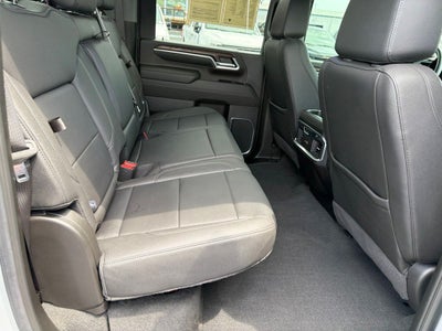 2024 GMC Sierra 2500HD 4WD Crew Cab Standard Bed SLT