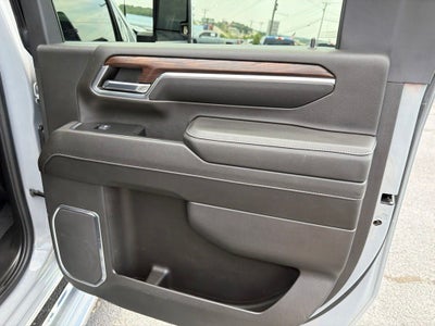 2024 GMC Sierra 2500HD 4WD Crew Cab Standard Bed SLT