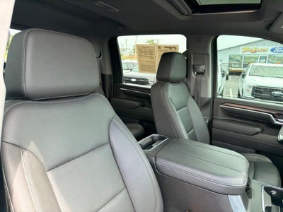 2024 GMC Sierra 2500HD 4WD Crew Cab Standard Bed SLT