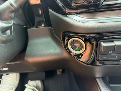 2024 GMC Sierra 2500HD 4WD Crew Cab Standard Bed SLT