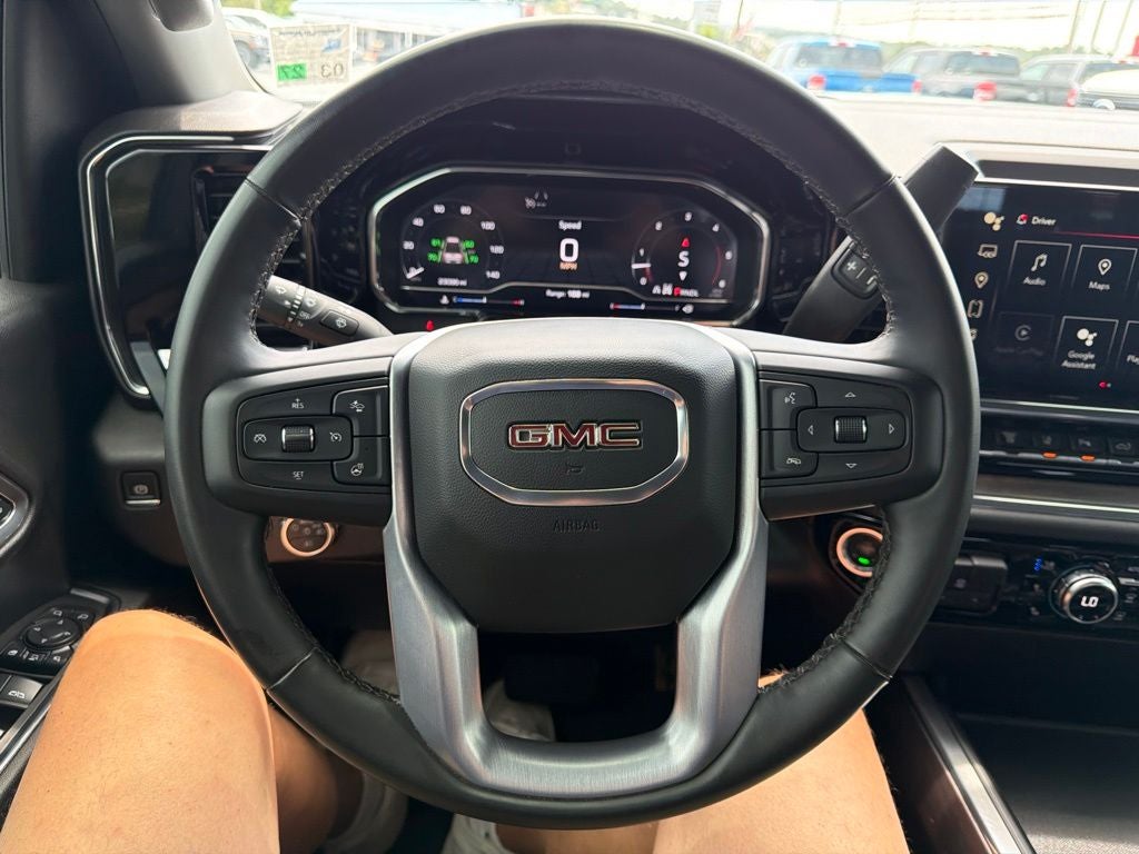 2024 GMC Sierra 2500HD 4WD Crew Cab Standard Bed SLT