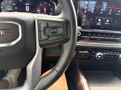 2024 GMC Sierra 2500HD 4WD Crew Cab Standard Bed SLT