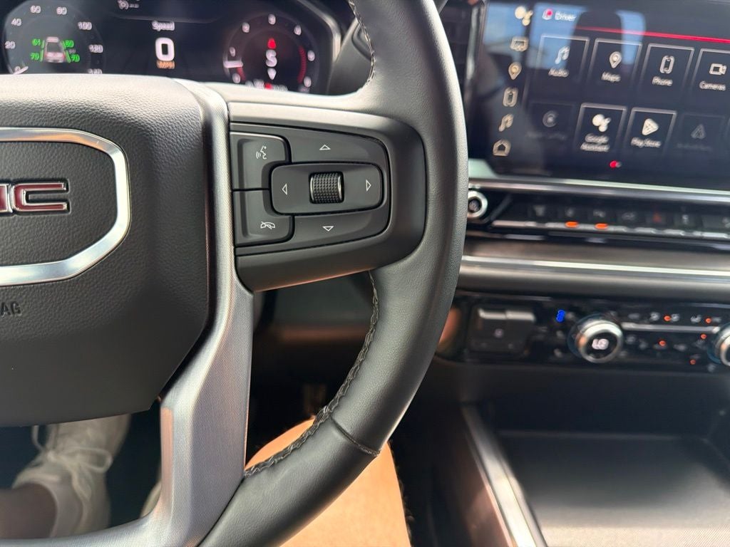 2024 GMC Sierra 2500HD 4WD Crew Cab Standard Bed SLT