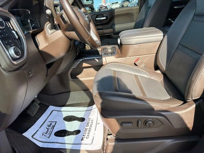 2023 GMC Sierra 2500HD 4WD Crew Cab Standard Bed Denali
