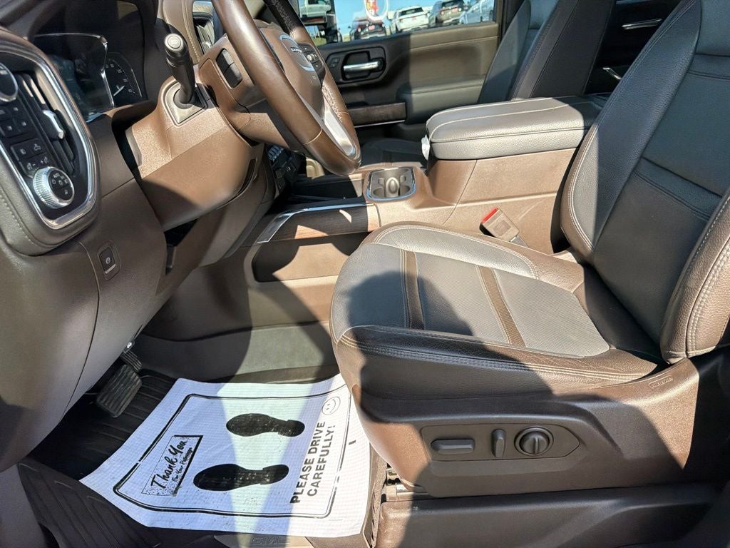 2023 GMC Sierra 2500HD 4WD Crew Cab Standard Bed Denali