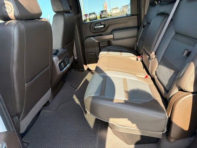2023 GMC Sierra 2500HD 4WD Crew Cab Standard Bed Denali