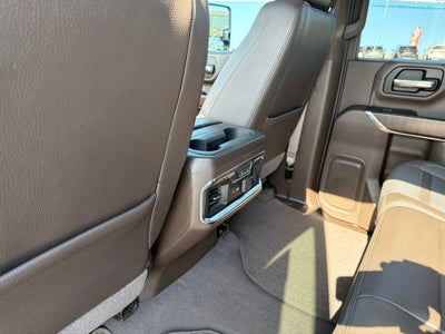2023 GMC Sierra 2500HD 4WD Crew Cab Standard Bed Denali