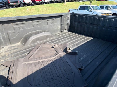 2023 GMC Sierra 2500HD 4WD Crew Cab Standard Bed Denali