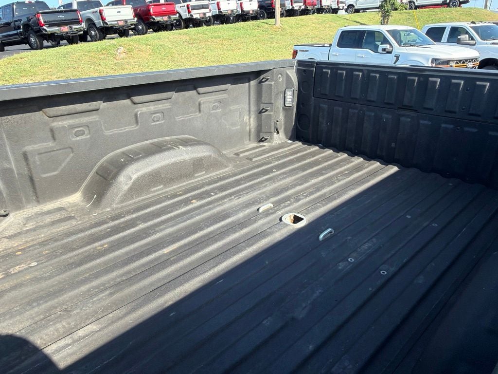 2023 GMC Sierra 2500HD 4WD Crew Cab Standard Bed Denali