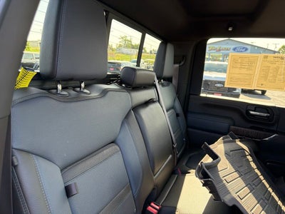 2023 GMC Sierra 2500HD 4WD Crew Cab Standard Bed Denali