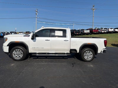 2023 GMC Sierra 2500HD 4WD Crew Cab Standard Bed Denali