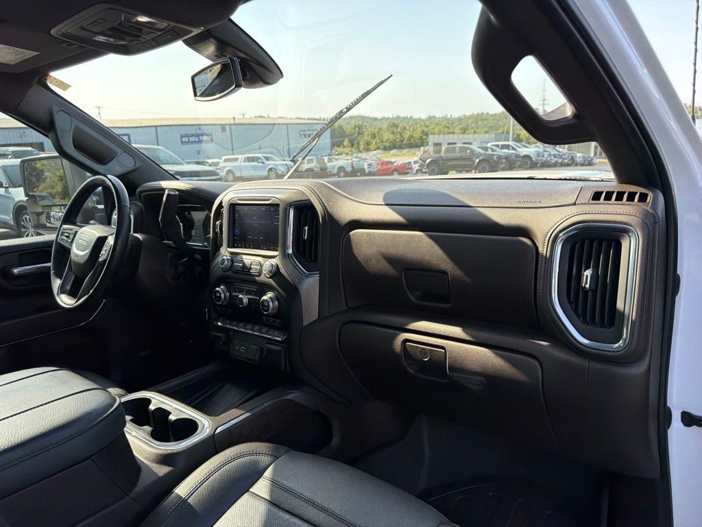 2023 GMC Sierra 2500HD 4WD Crew Cab Standard Bed Denali