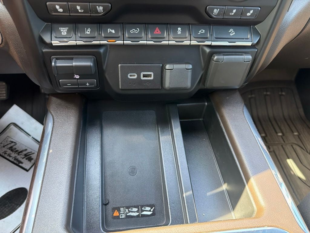 2023 GMC Sierra 2500HD 4WD Crew Cab Standard Bed Denali