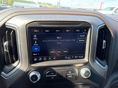 2023 GMC Sierra 2500HD 4WD Crew Cab Standard Bed Denali
