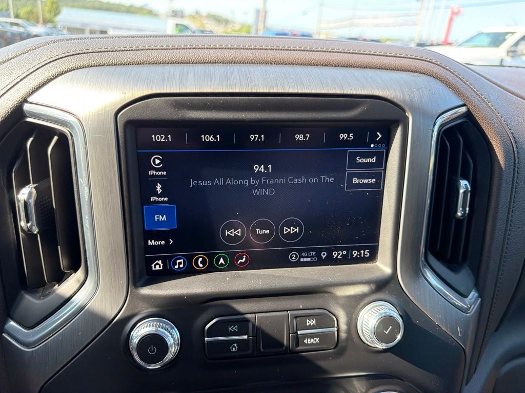 2023 GMC Sierra 2500HD 4WD Crew Cab Standard Bed Denali