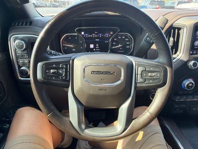2023 GMC Sierra 2500HD 4WD Crew Cab Standard Bed Denali