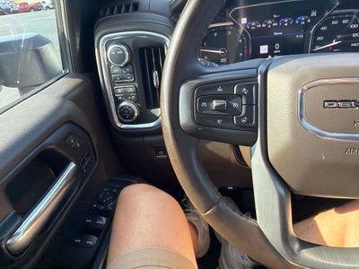 2023 GMC Sierra 2500HD 4WD Crew Cab Standard Bed Denali