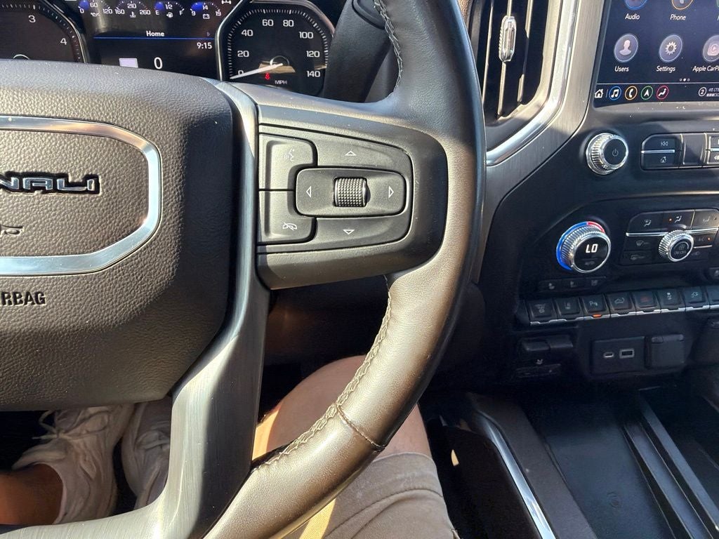 2023 GMC Sierra 2500HD 4WD Crew Cab Standard Bed Denali