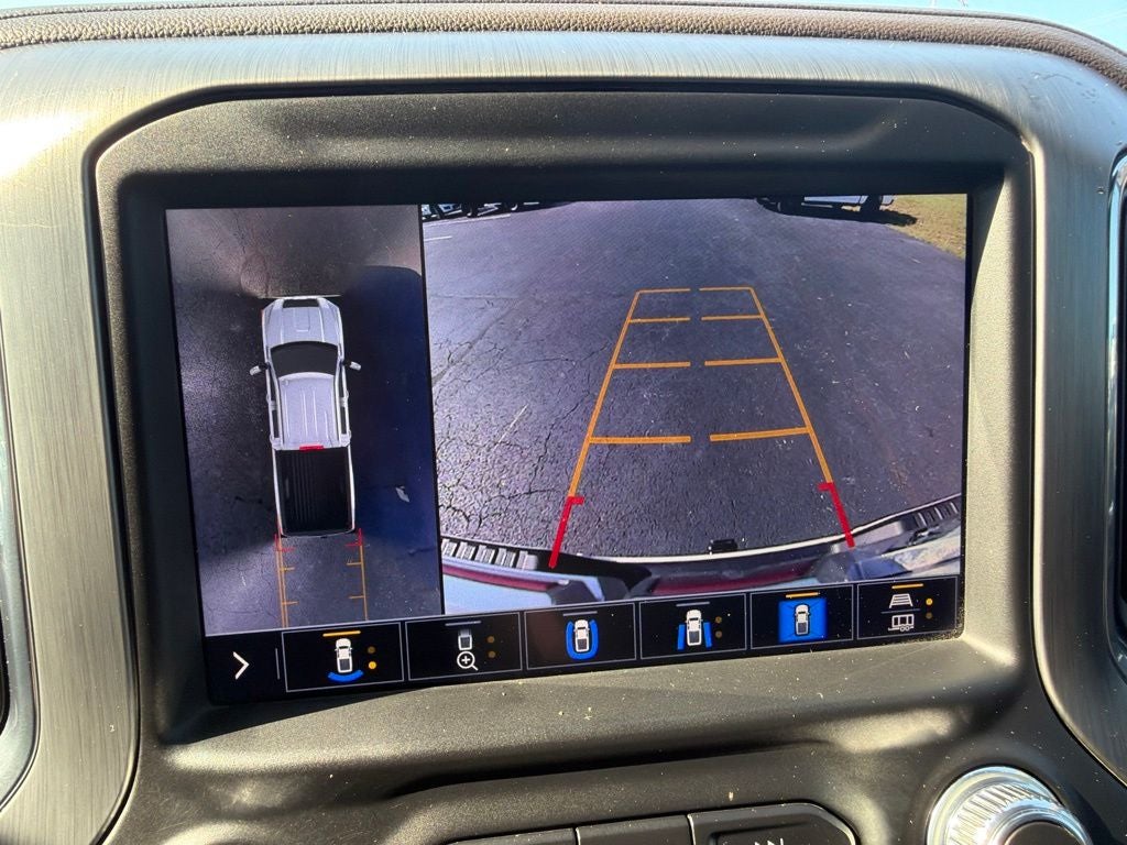 2023 GMC Sierra 2500HD 4WD Crew Cab Standard Bed Denali