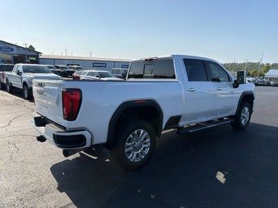 2023 GMC Sierra 2500HD 4WD Crew Cab Standard Bed Denali