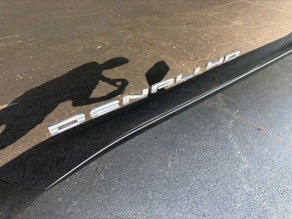 2021 GMC Sierra 3500HD 4WD Crew Cab Standard Bed Denali