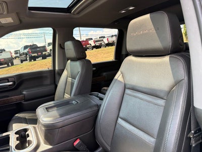 2021 GMC Sierra 3500HD 4WD Crew Cab Standard Bed Denali