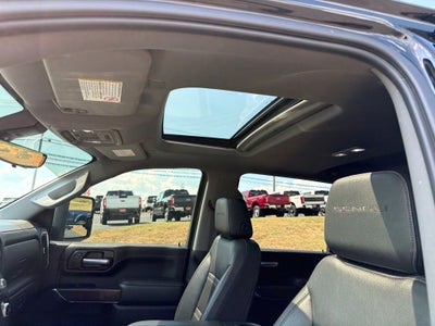 2021 GMC Sierra 3500HD 4WD Crew Cab Standard Bed Denali