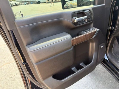 2021 GMC Sierra 3500HD 4WD Crew Cab Standard Bed Denali